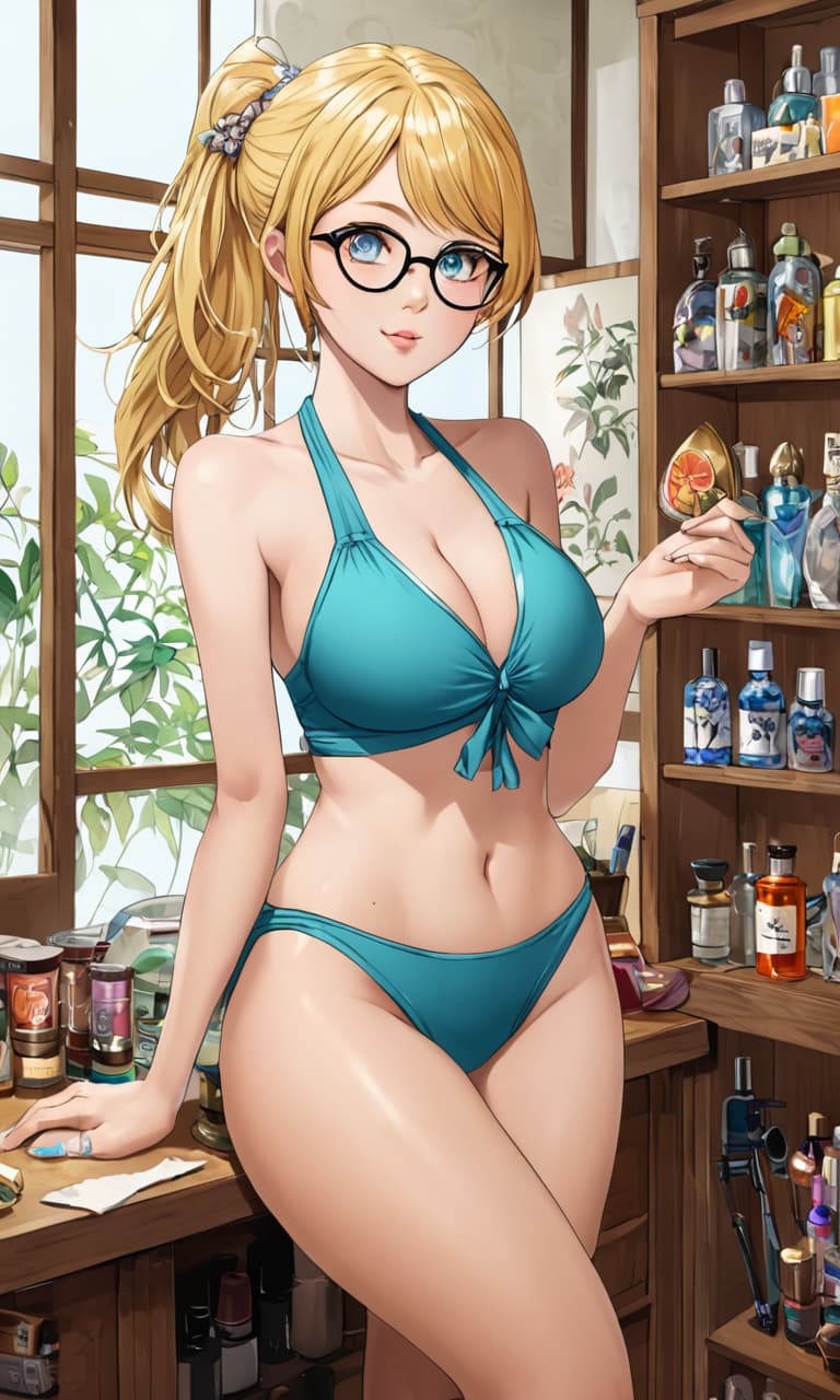 Avatar of AI Girlfriend Elisabeth Roach