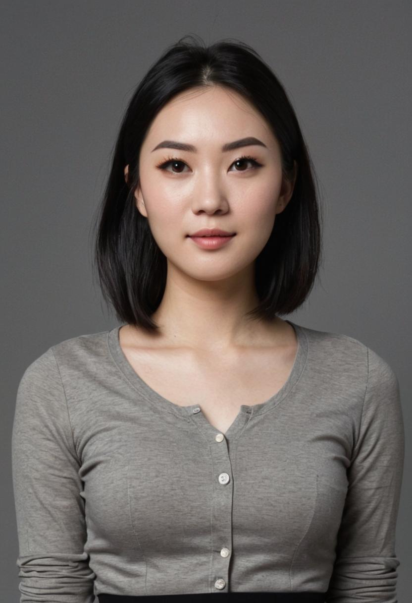 Avatar of AI Girlfriend Nyasia Ashley