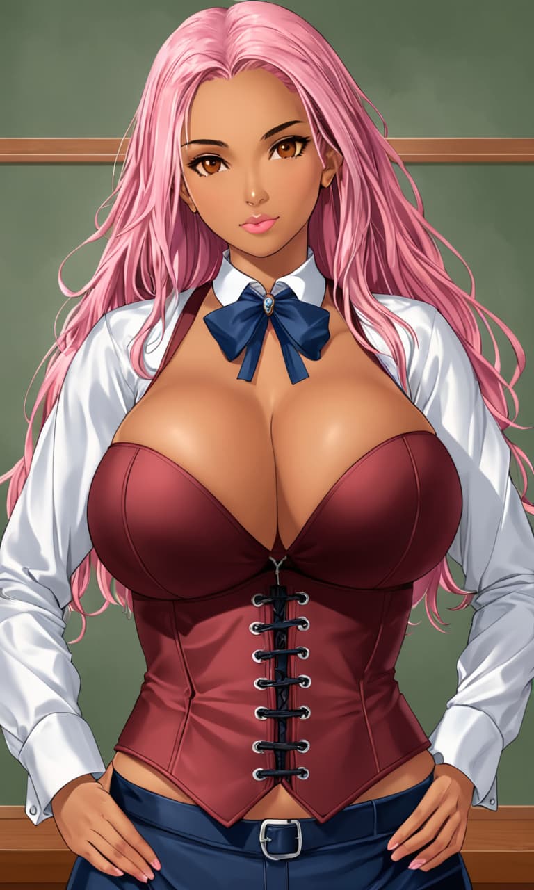 Avatar of AI Girlfriend Heaven Brewer