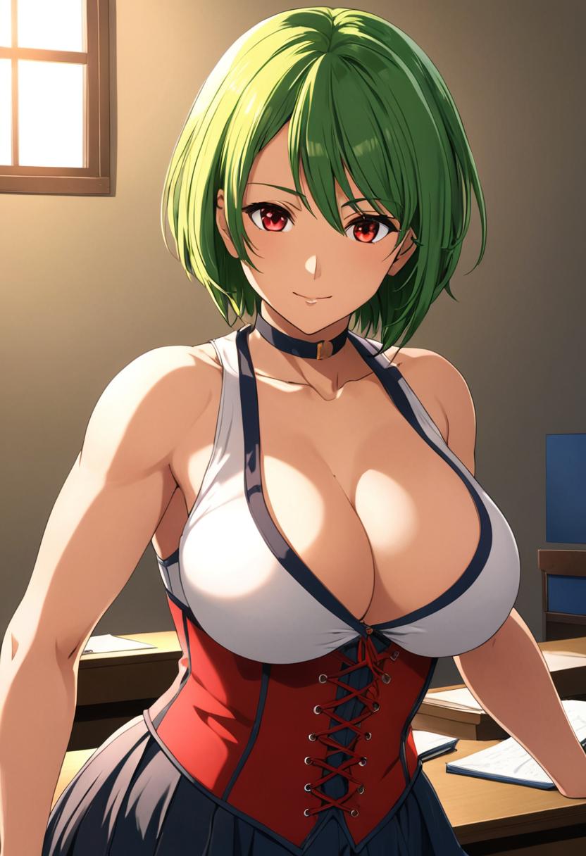 Avatar of AI Girlfriend Mariah Walton