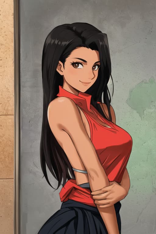 Avatar of AI Girlfriend Shyann Lutz