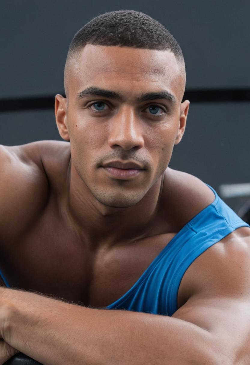 Avatar of AI Boyfriend Monty Luna