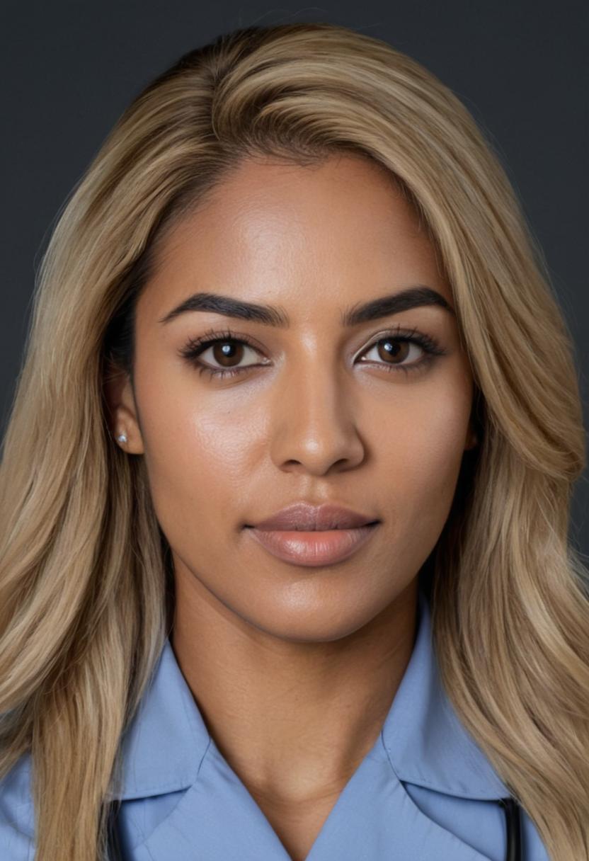 Avatar of AI Girlfriend Milagros Hicks