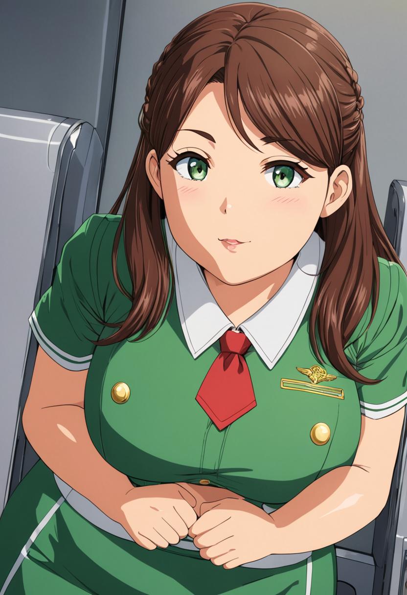 Avatar of AI Girlfriend Kiersten Briggs