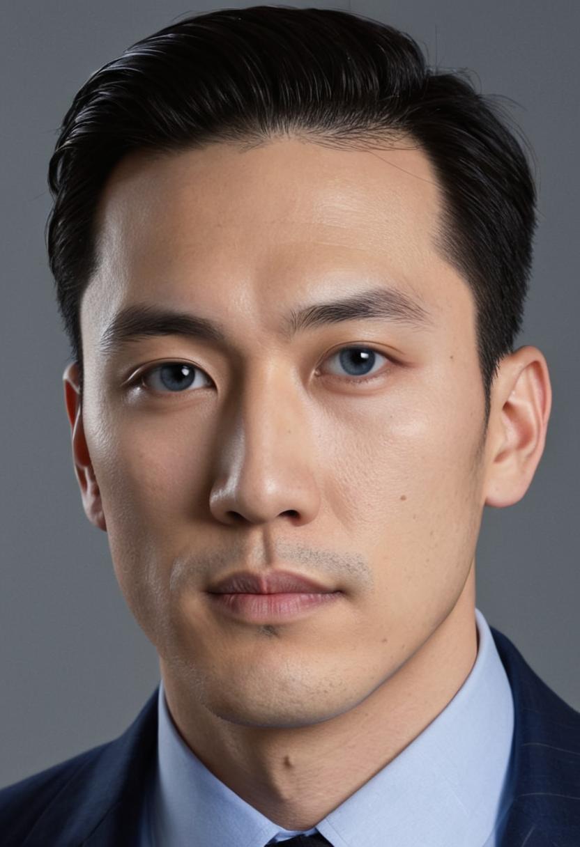 Avatar of AI Boyfriend Jean Cruz