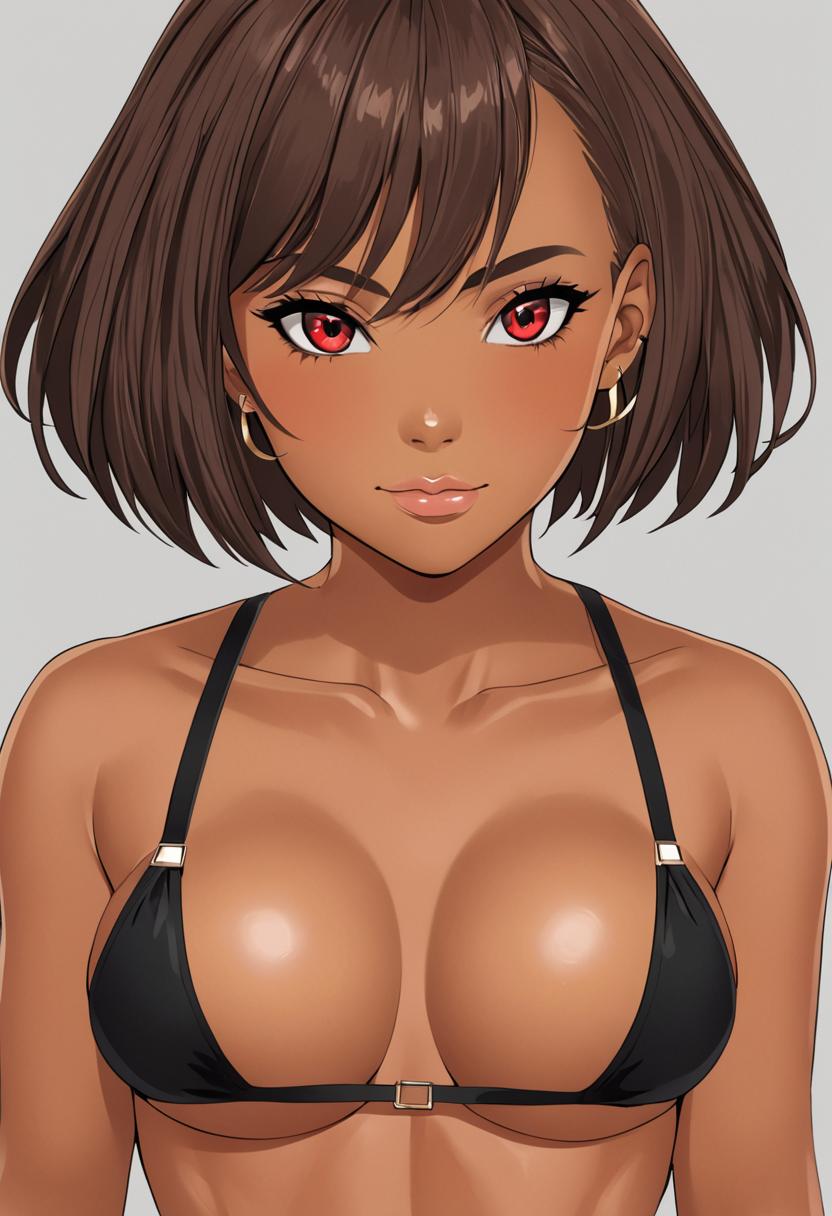 Avatar of AI Girlfriend Shyanne Hampton