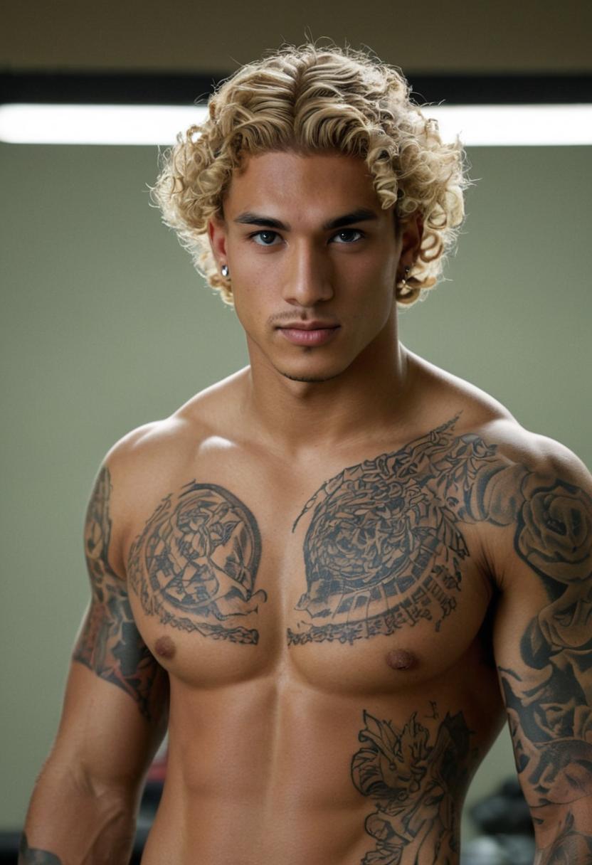 Avatar of AI Boyfriend Woodrow Barnes