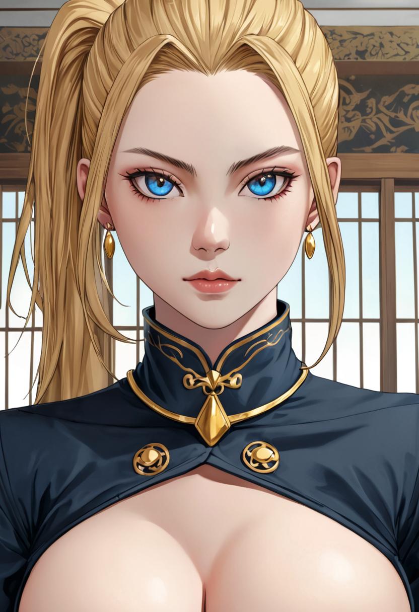 Avatar of AI Girlfriend Selina Greene