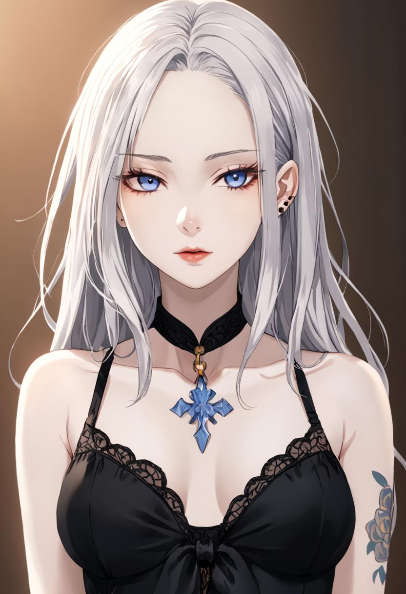 Avatar of AI Girlfriend Taylor Brock