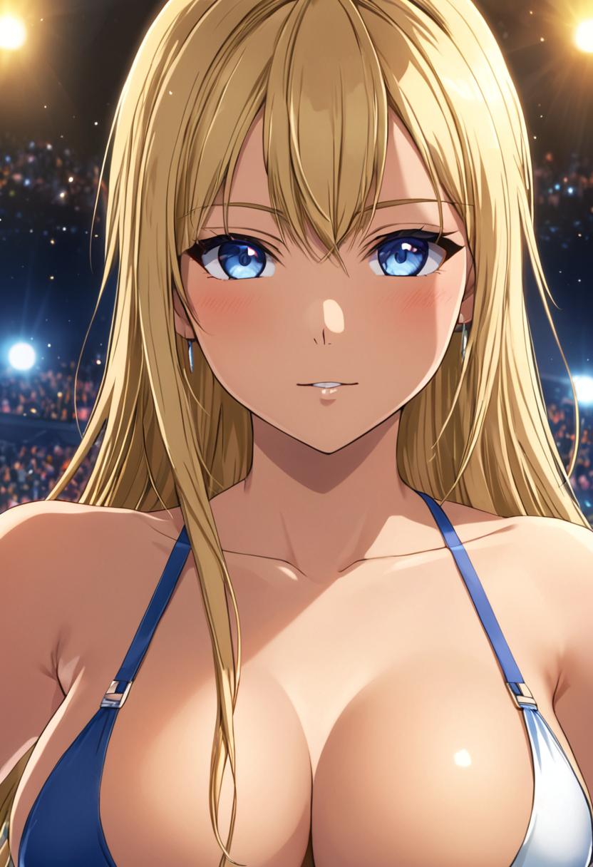 Avatar of AI Girlfriend Renee Woodward