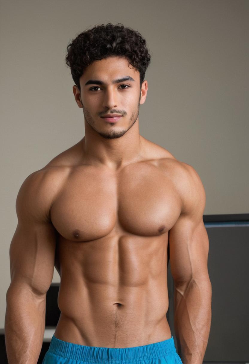 Avatar of AI Boyfriend Alfonzo Donaldson