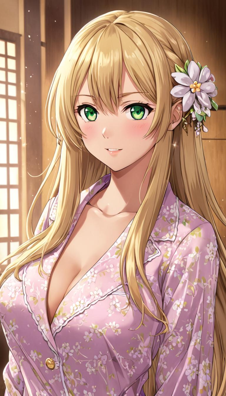 Avatar of AI Girlfriend Audrina Esparza