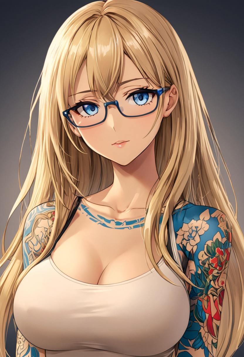 Avatar of AI Girlfriend Kate Cortez