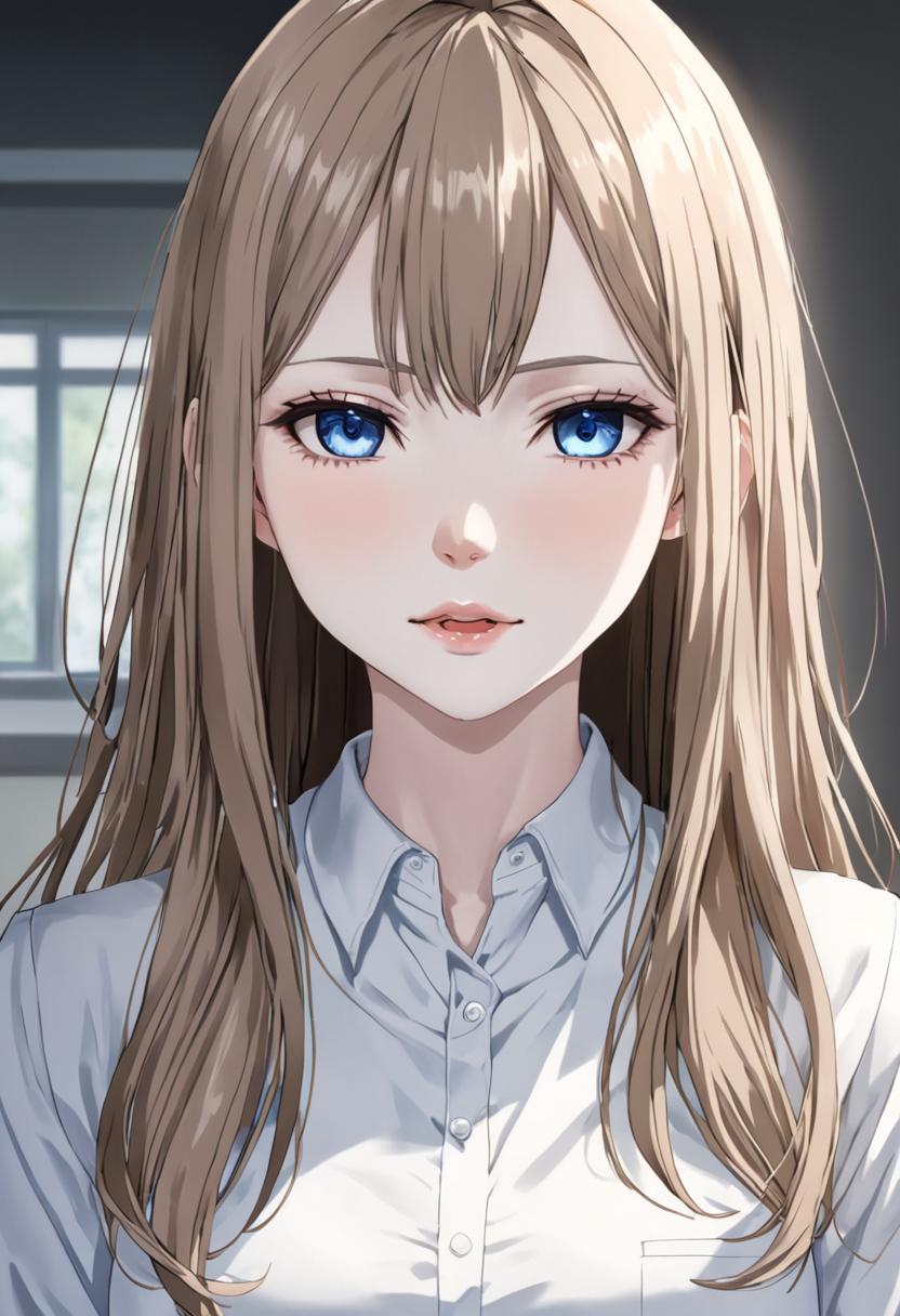 Avatar of AI Girlfriend Jaylyn House