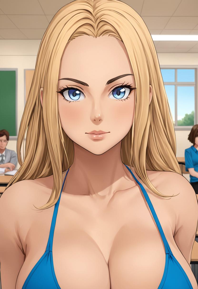 Avatar of AI Girlfriend Shyanne Shaffer