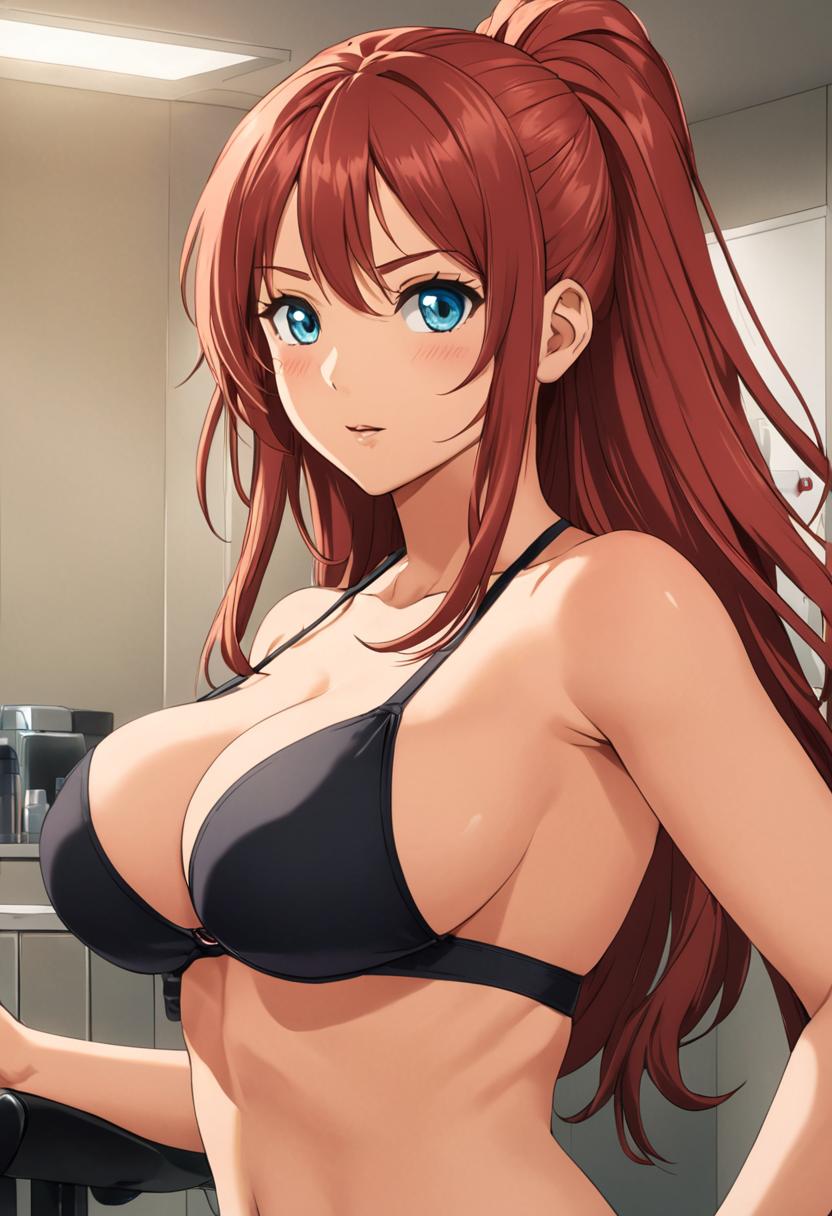Avatar of AI Girlfriend Shiloh Humphrey