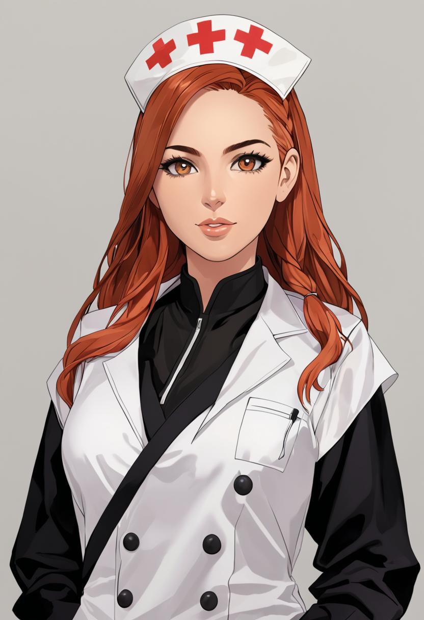 Avatar of AI Girlfriend Michelle Haley