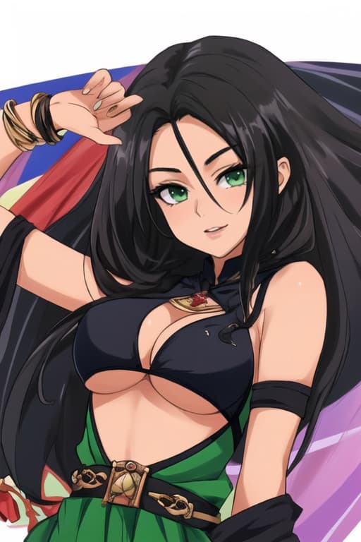 Avatar of AI Girlfriend Beatrice Wu