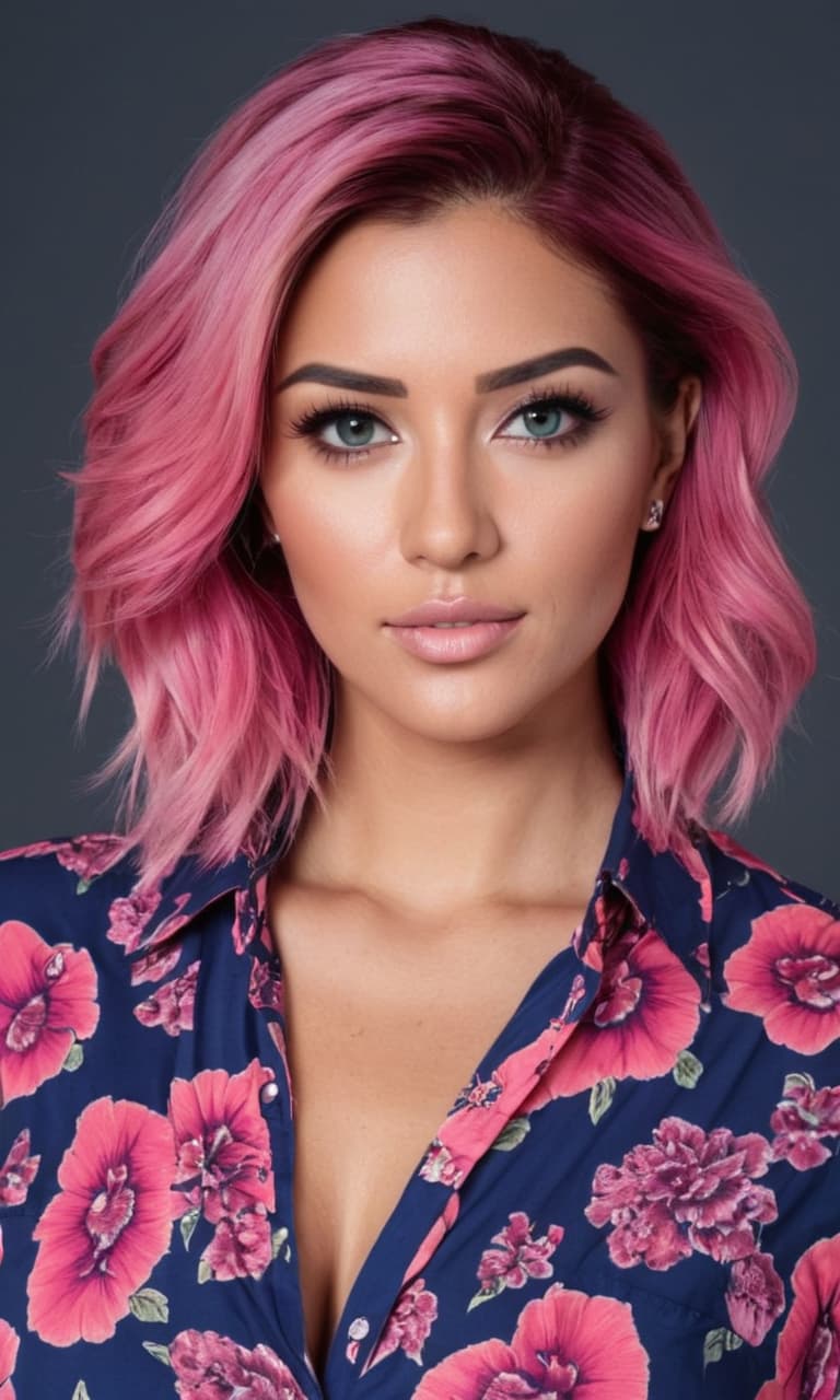 Avatar of AI Girlfriend Rachel Guerrero