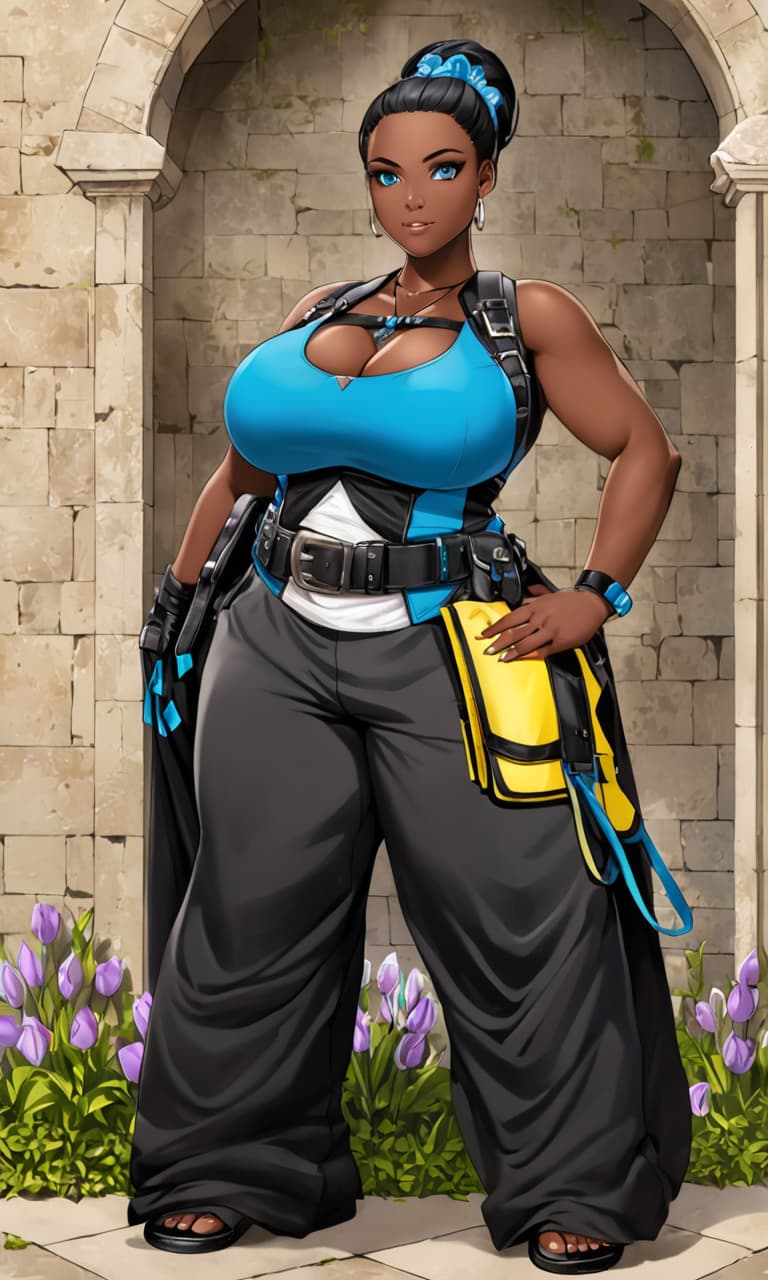 Avatar of AI Girlfriend Rachel Blake