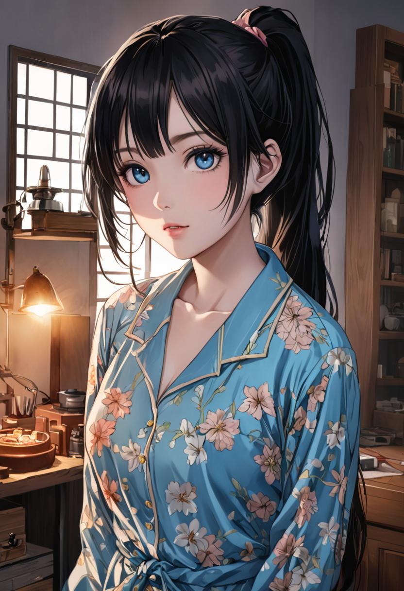 Avatar of AI Girlfriend Aliyah Edwards