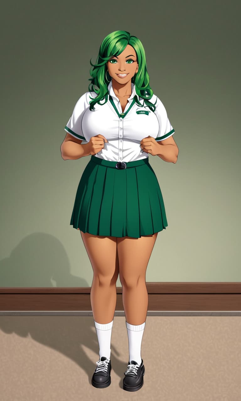 Avatar of AI Girlfriend Jada Vaughn