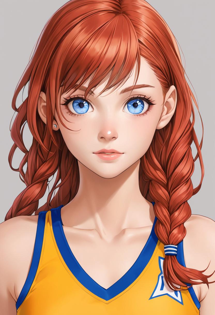 Avatar of AI Girlfriend Taylor Mckee