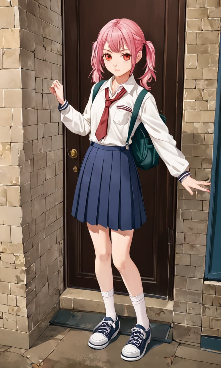 Avatar of AI Girlfriend Brooklynn Murphy