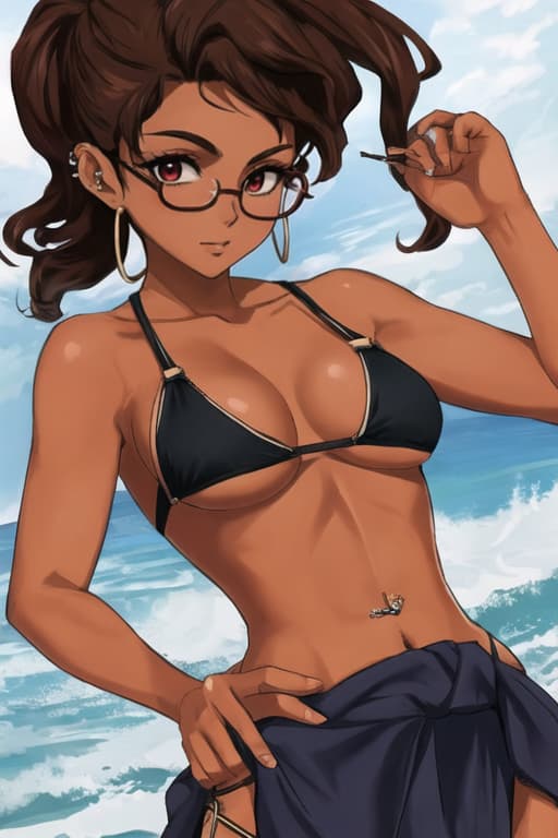 Avatar of AI Girlfriend Denise Contreras