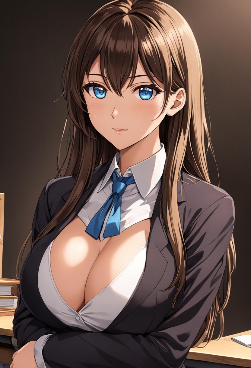 Avatar of AI Girlfriend Lilyana Torres