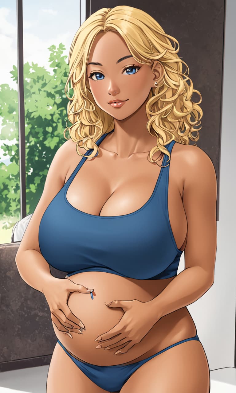Avatar of AI Girlfriend Kaya Choi