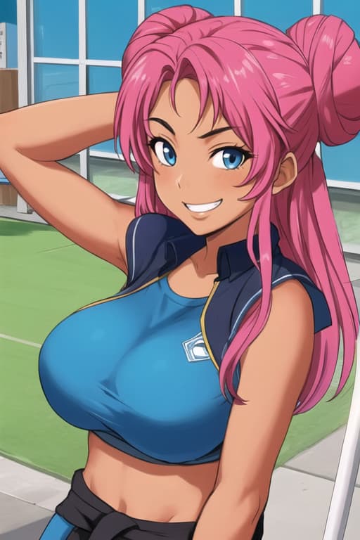 Avatar of AI Girlfriend Kayleigh Singleton