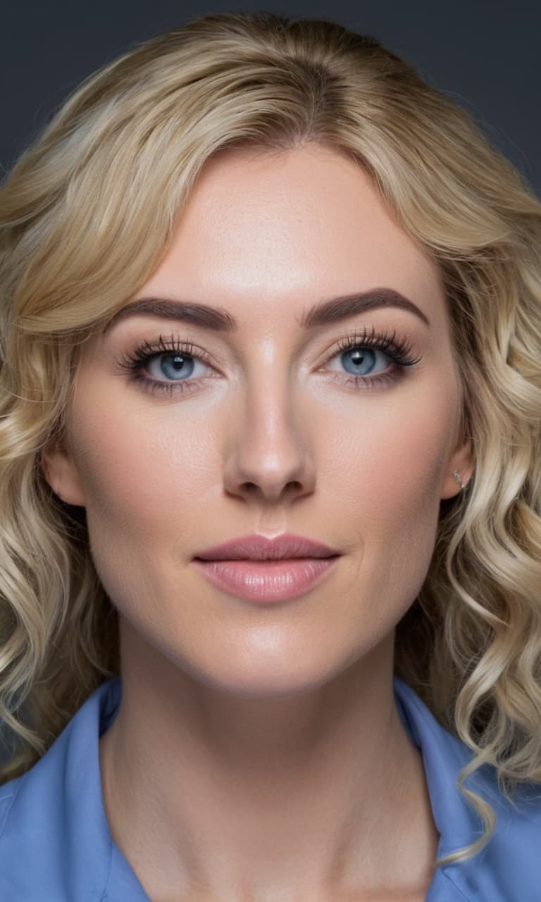 Avatar of AI Girlfriend Sidney Compton