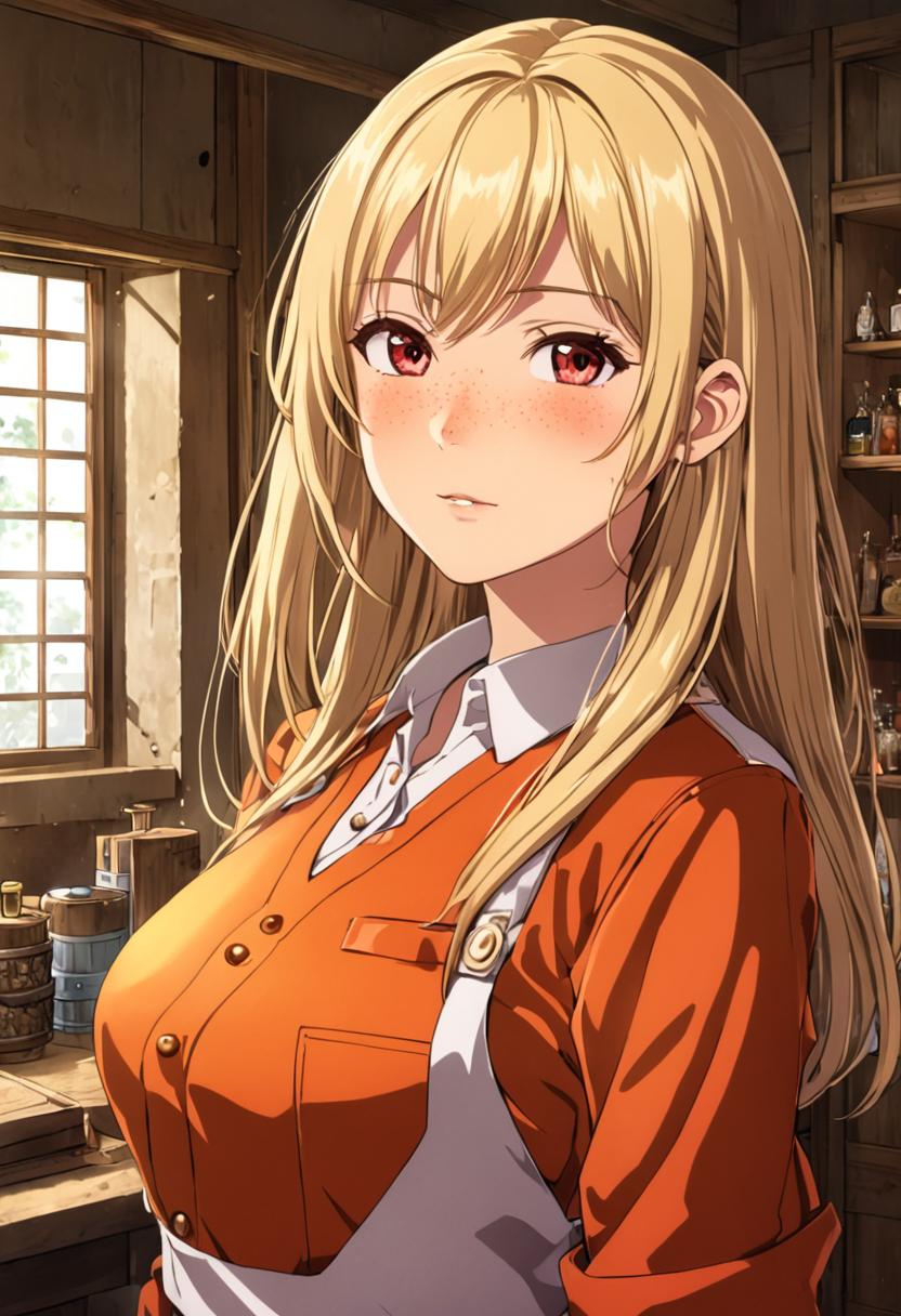 Avatar of AI Girlfriend Maia Barnes