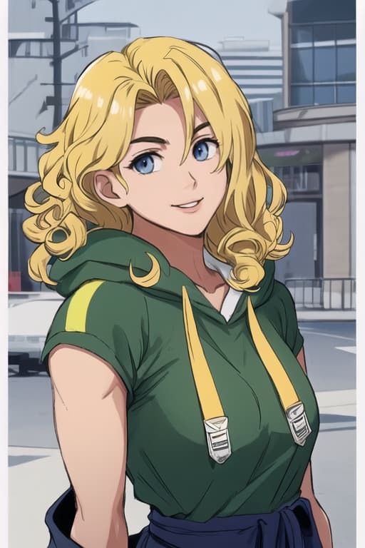 Avatar of AI Boyfriend Augustine Boone