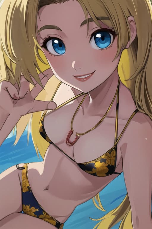 Avatar of AI Girlfriend Tianna Vincent