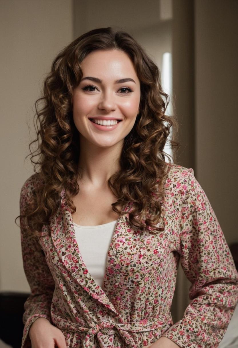 Avatar of AI Girlfriend Alice Hodges