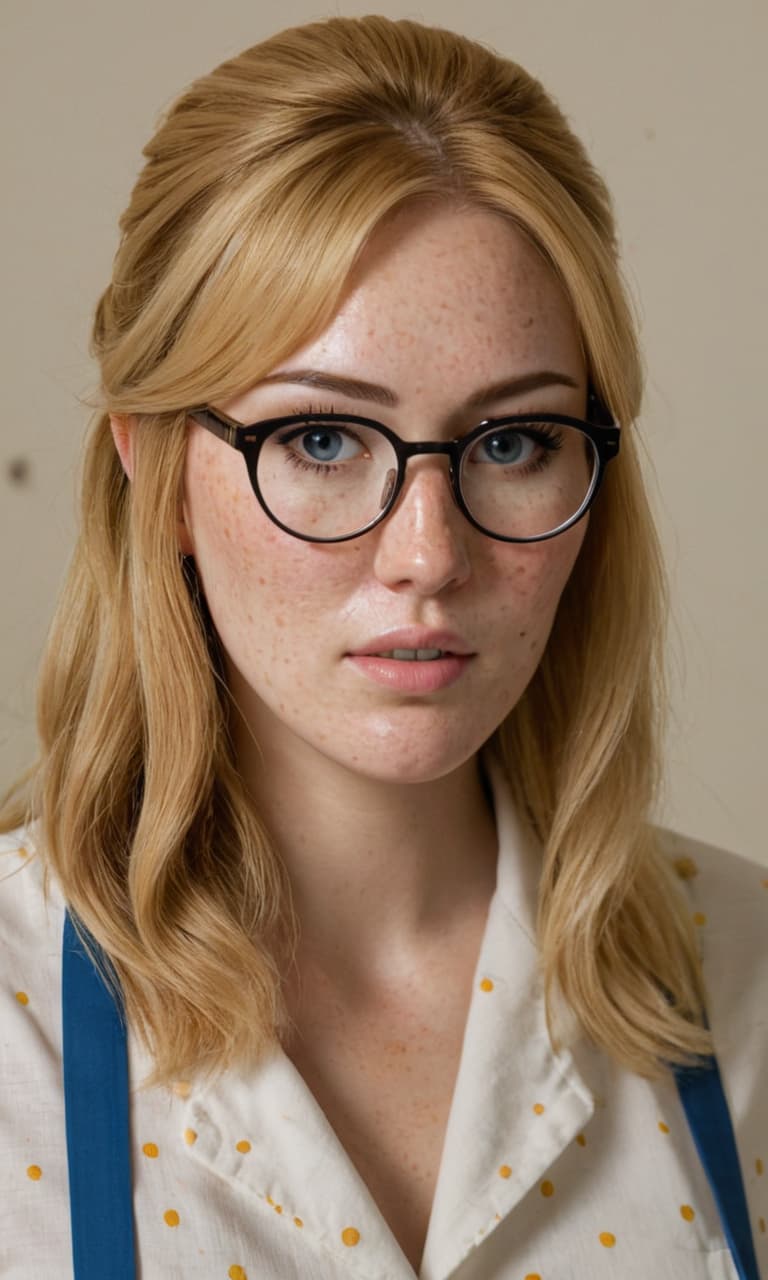Avatar of AI Girlfriend Kiera Galvan