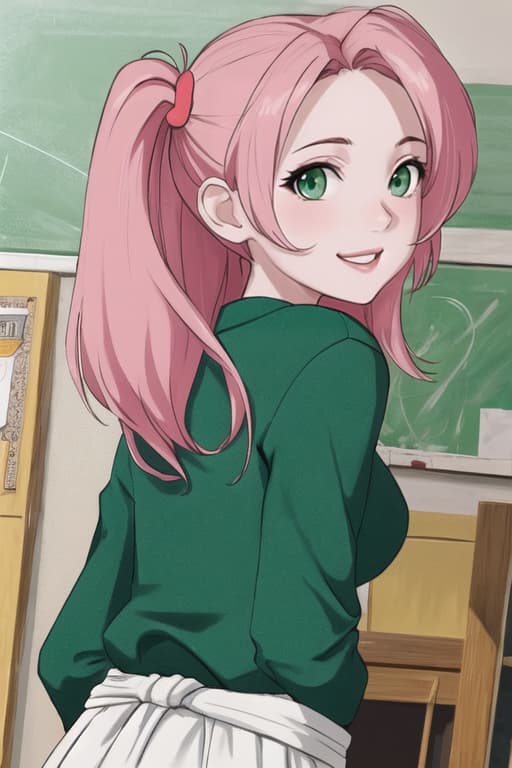 Avatar of AI Girlfriend Kassidy Walter