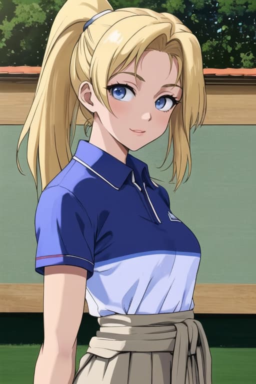 Avatar of AI Girlfriend Wendy House