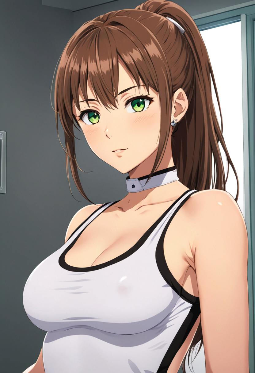 Avatar of AI Girlfriend Aryanna Ponce
