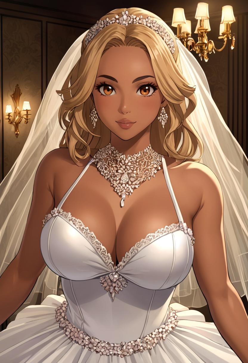 Avatar of AI Girlfriend Kiana Rojas