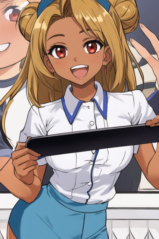 Avatar of AI Girlfriend Catalina Frye