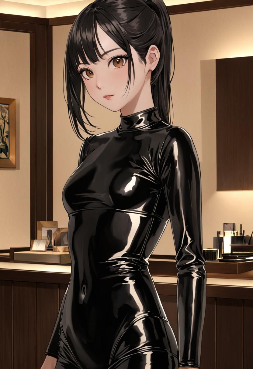 Avatar of AI Girlfriend Hallie Combs