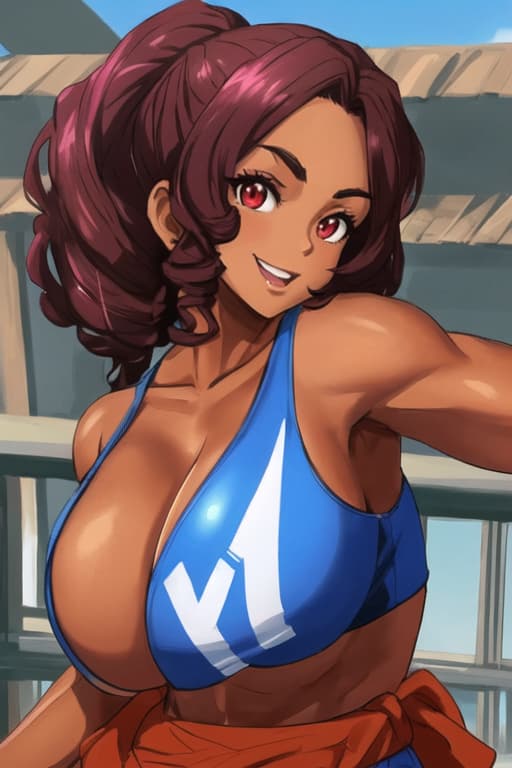 Avatar of AI Girlfriend Irene Chang