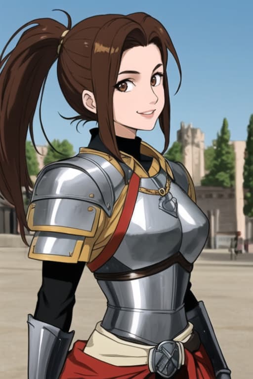 Avatar of AI Girlfriend Judith Yates