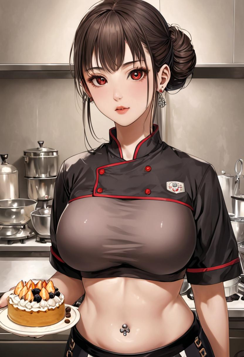 Avatar of AI Girlfriend Madelyn Dougherty