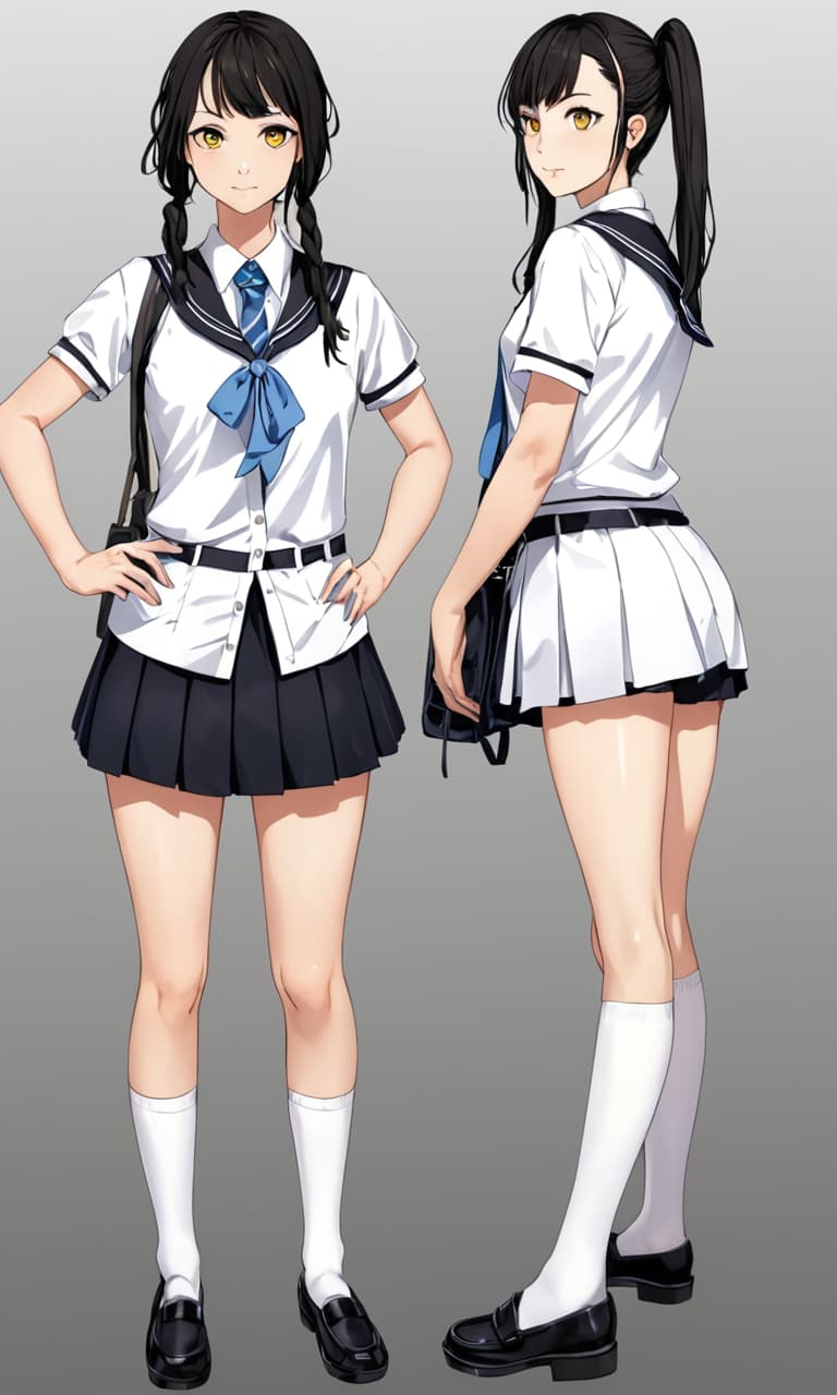 Avatar of AI Girlfriend Alanna Knight