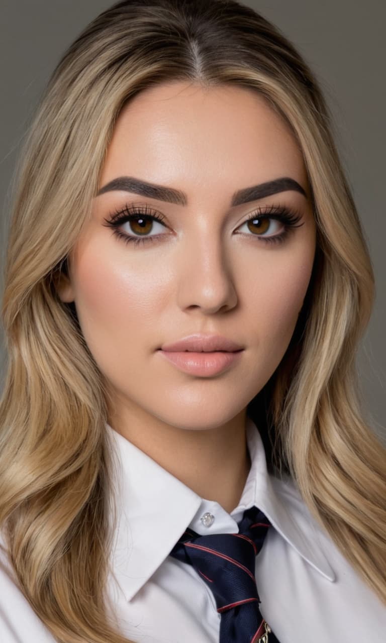 Avatar of AI Girlfriend Luna Barrera