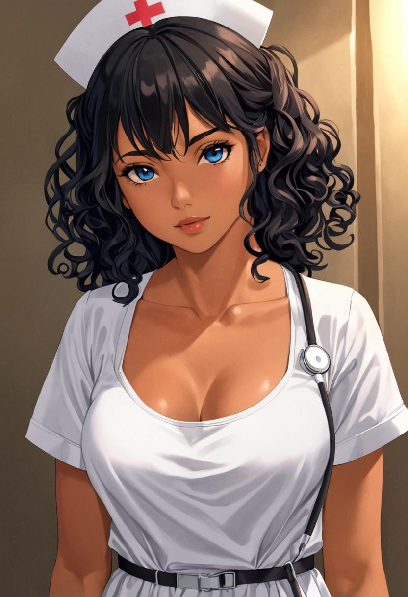 Avatar of AI Girlfriend Avah Donovan